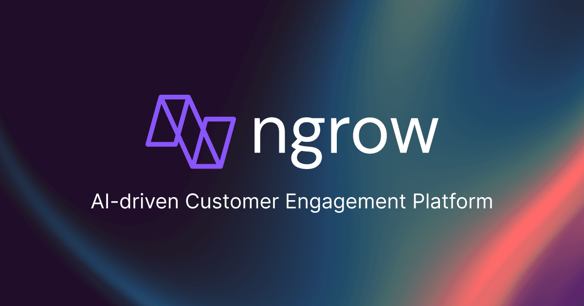 ngrow.ai (YC W22)