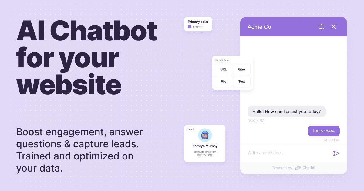Chatbit
