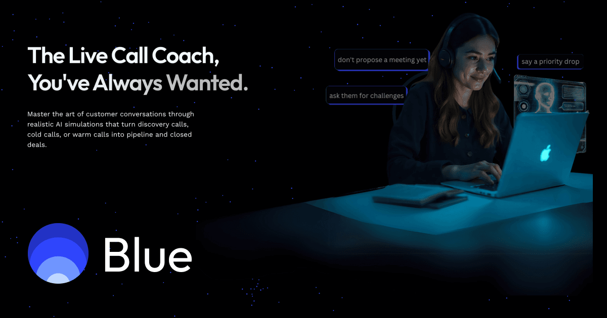 Blue AI Labs