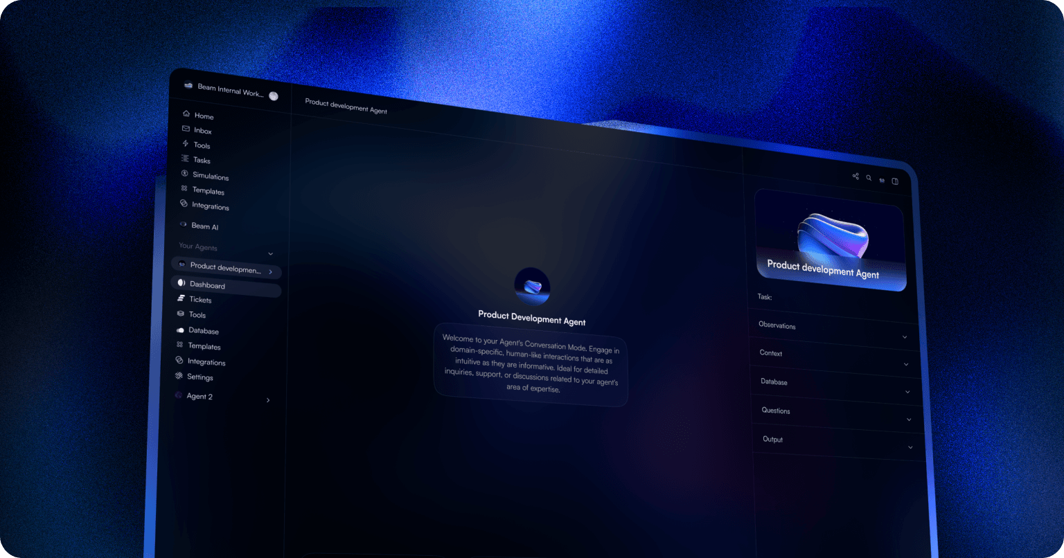 Beam AI