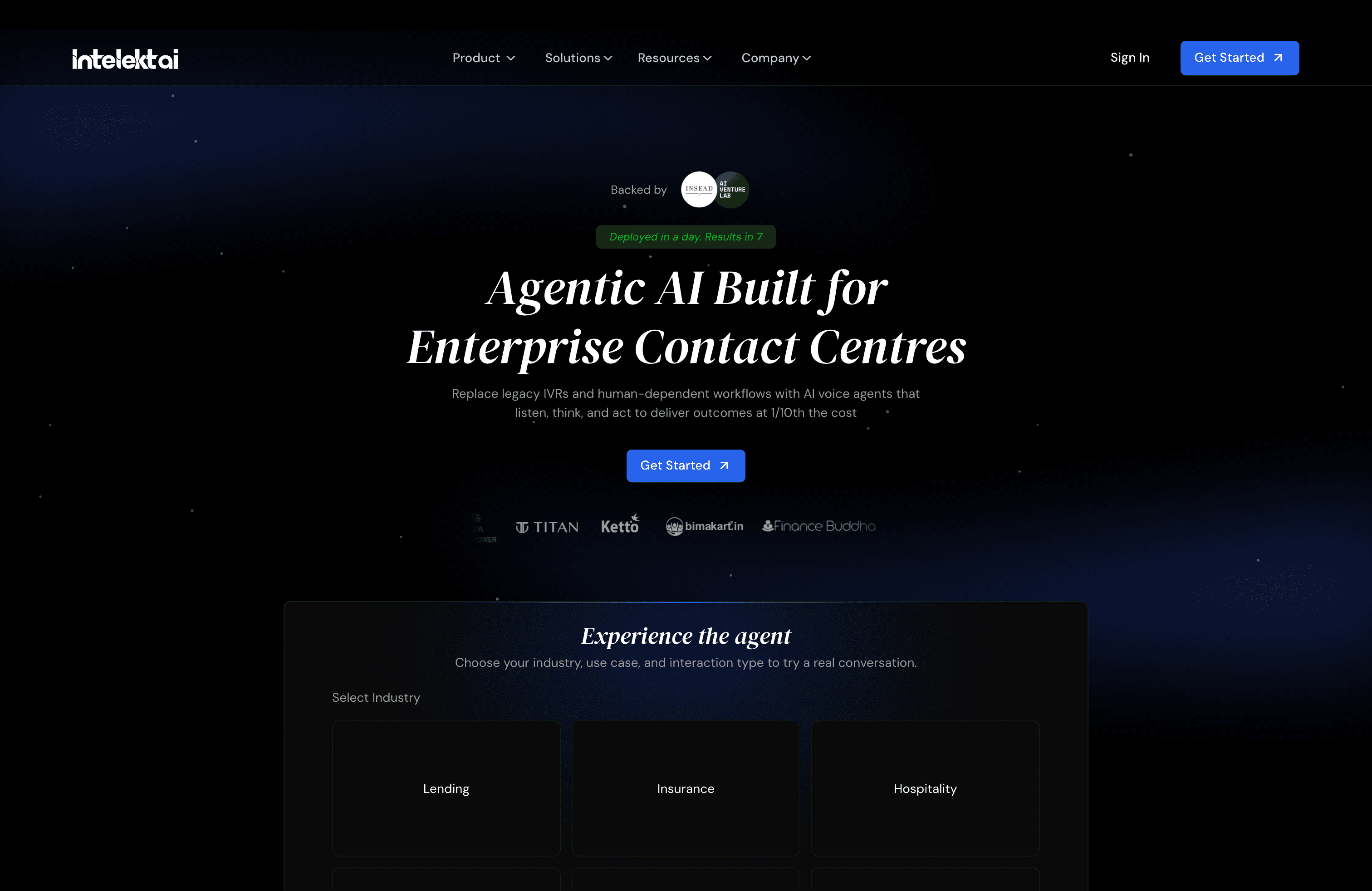 Intelekt AI (A Brand Of Techweirdo)