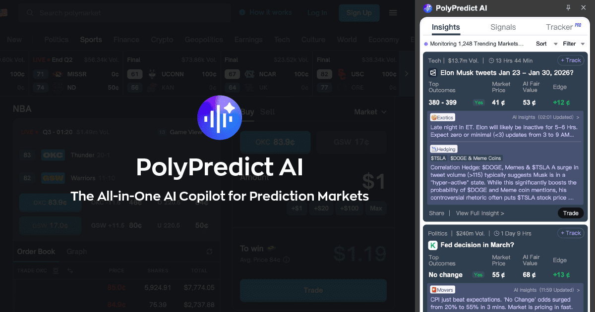 PolyPredict AI
