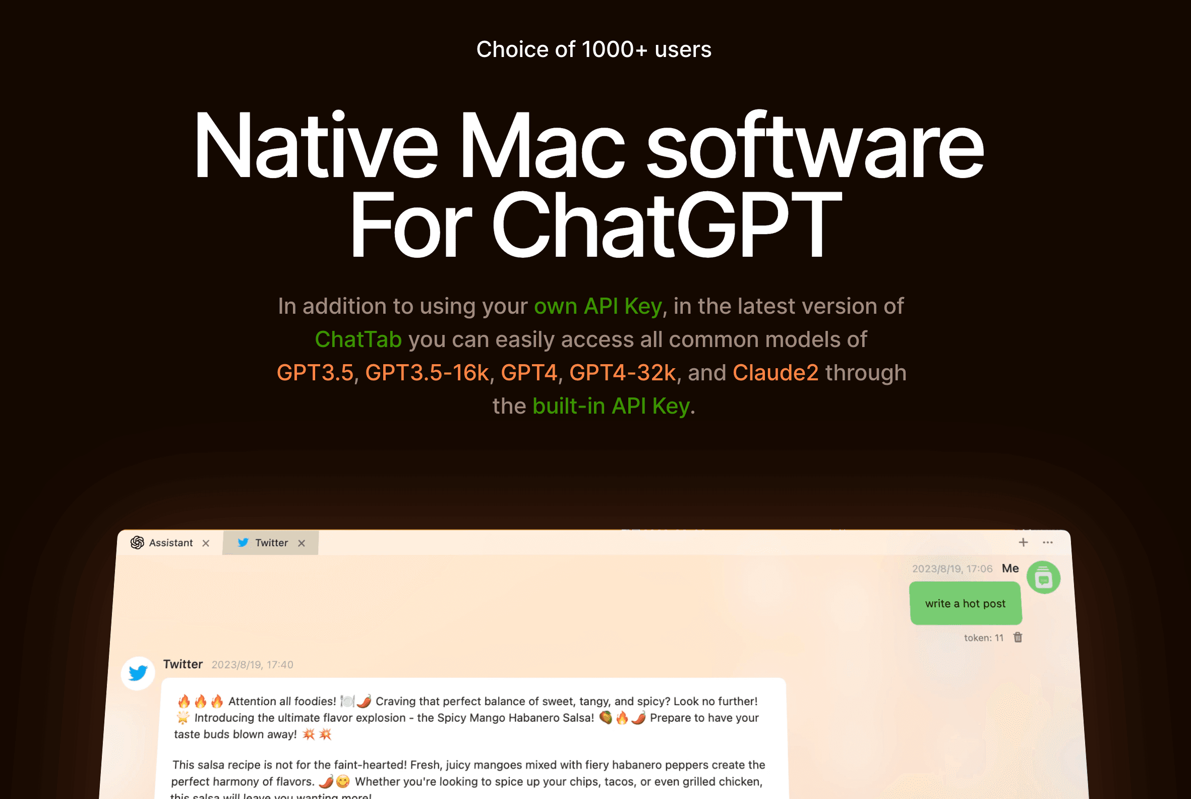 ChatTab