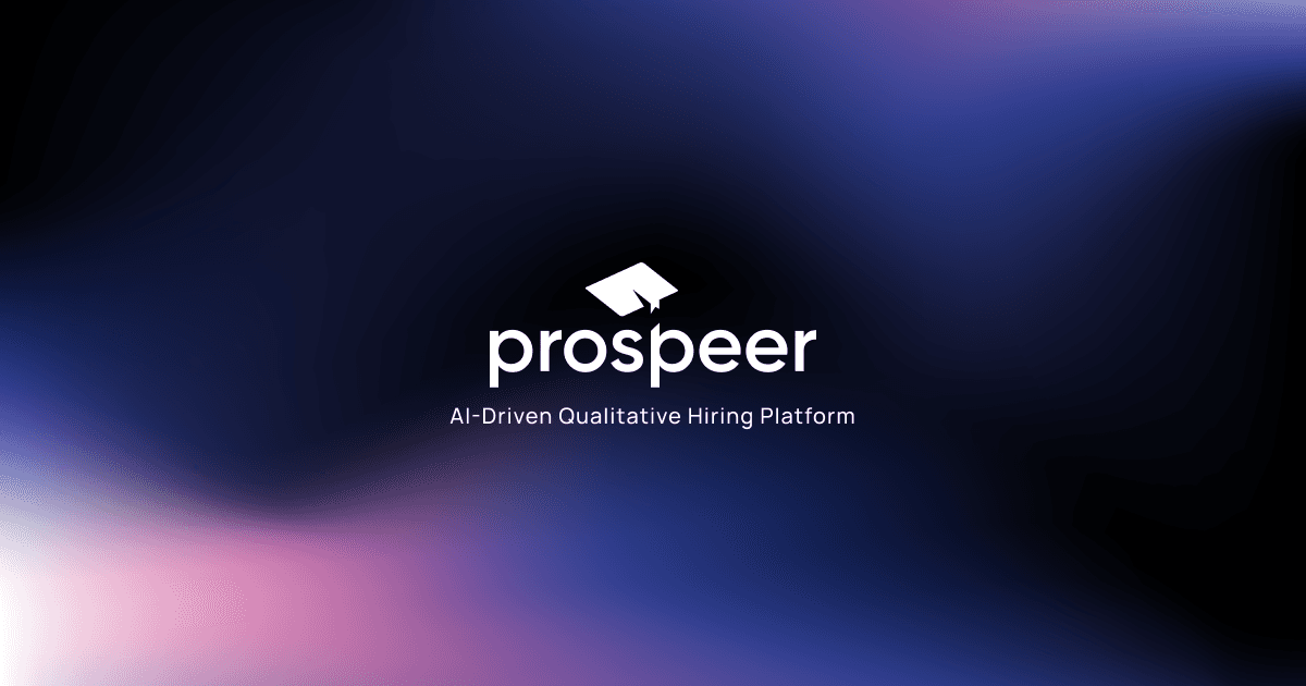 Prospeer