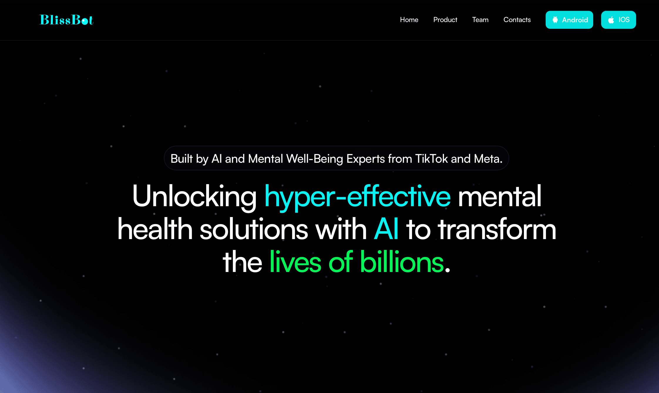 BlissBot.AI