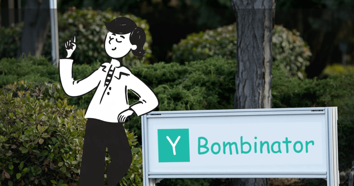 Y Bombinator