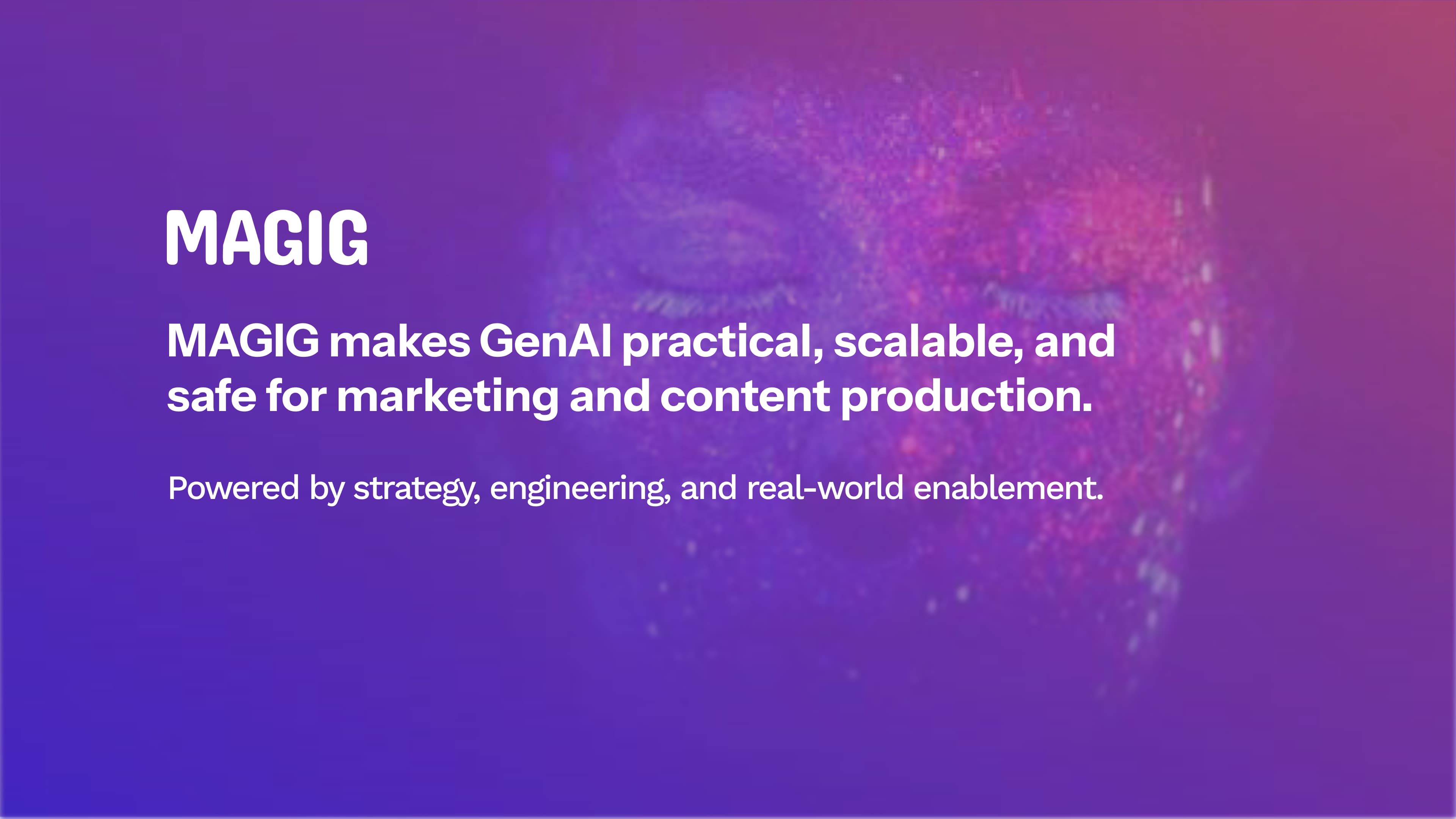 MAGIG Design + Technologies