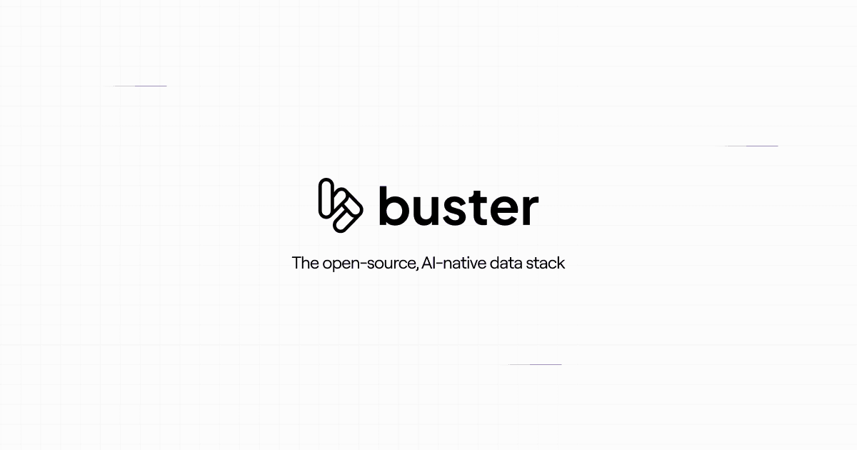 Buster