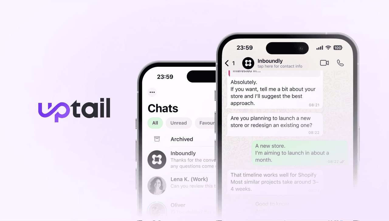 Uptail