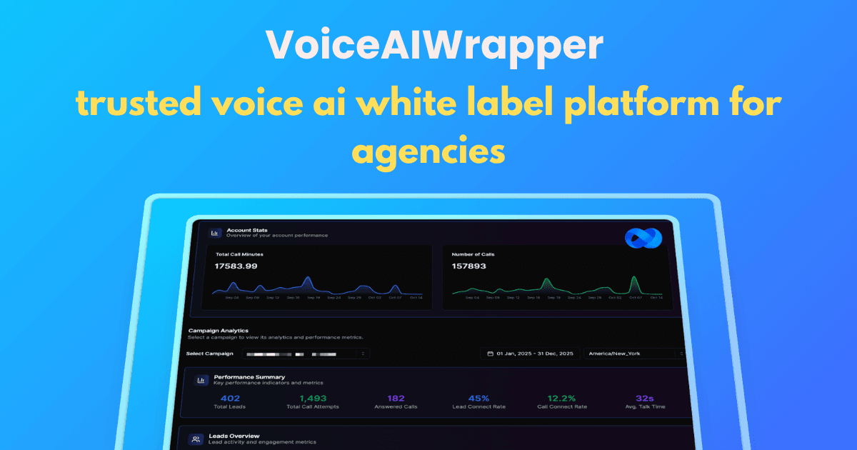 VoiceAIWrapper