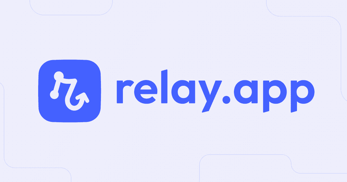 Relay.App