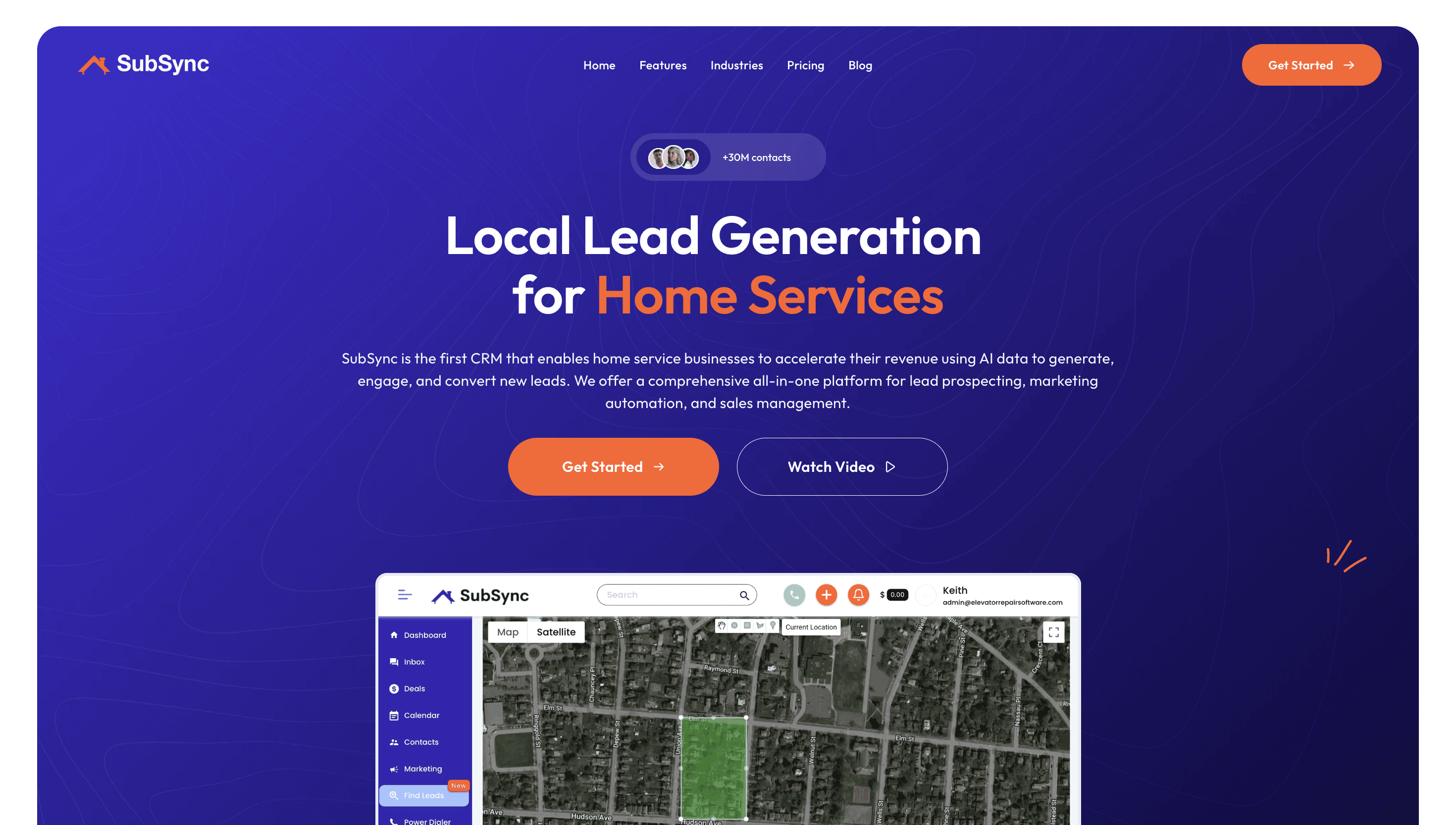 SubSync (acquired by SalesPype)