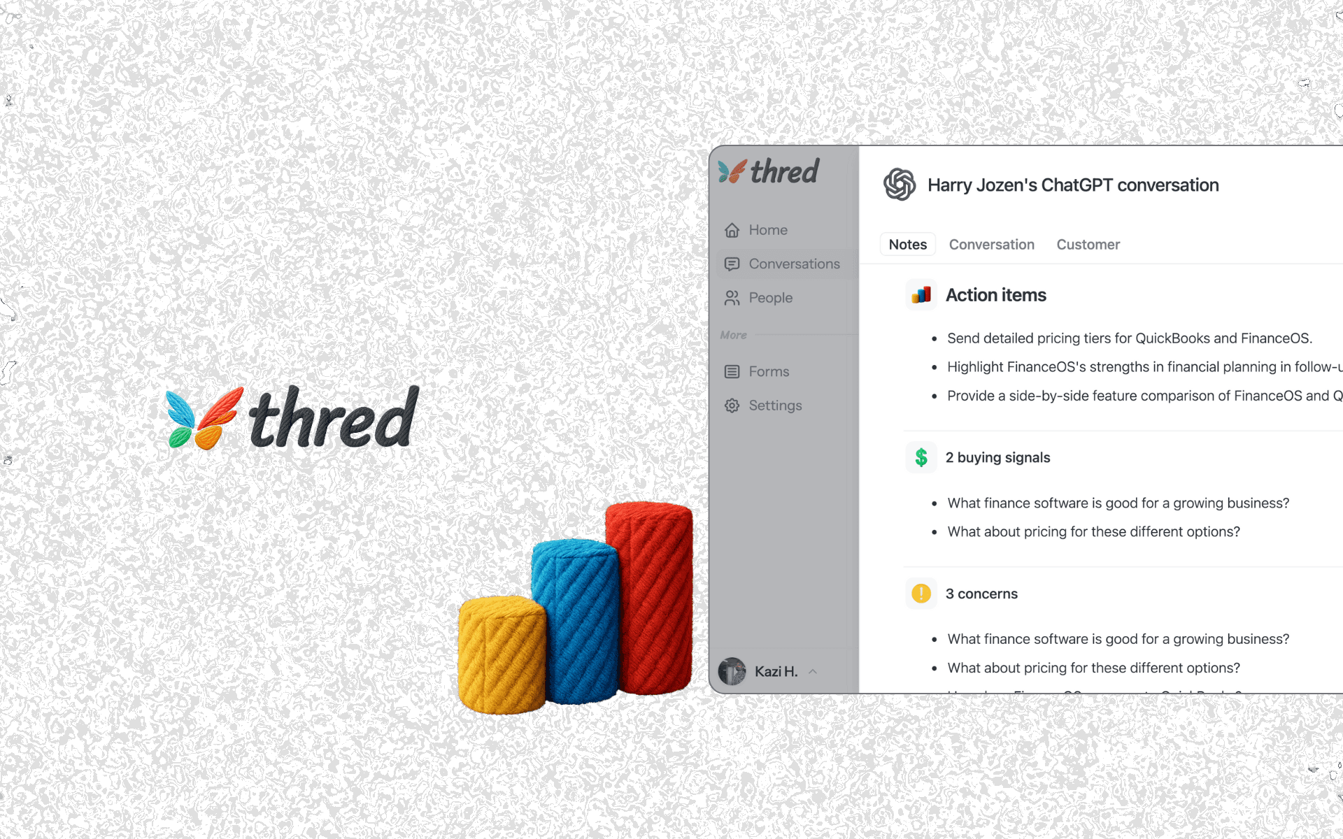 Thred