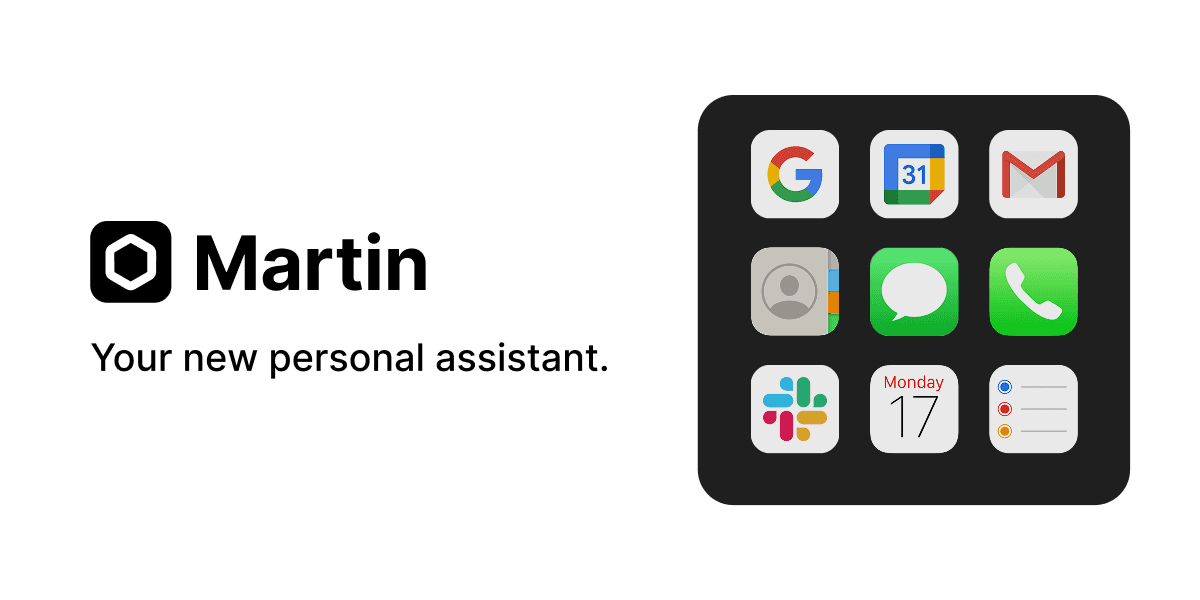 Martin (YC S23)