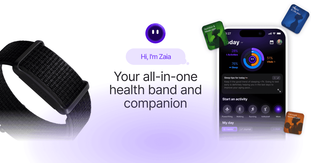 Zaia Health AI