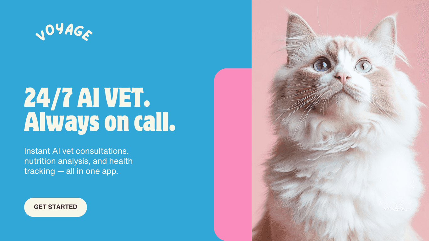 Voyage Pet AI
