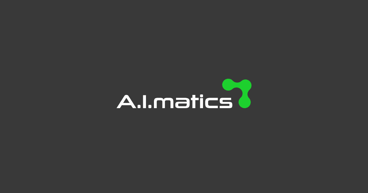 A.I.MATICS Inc.