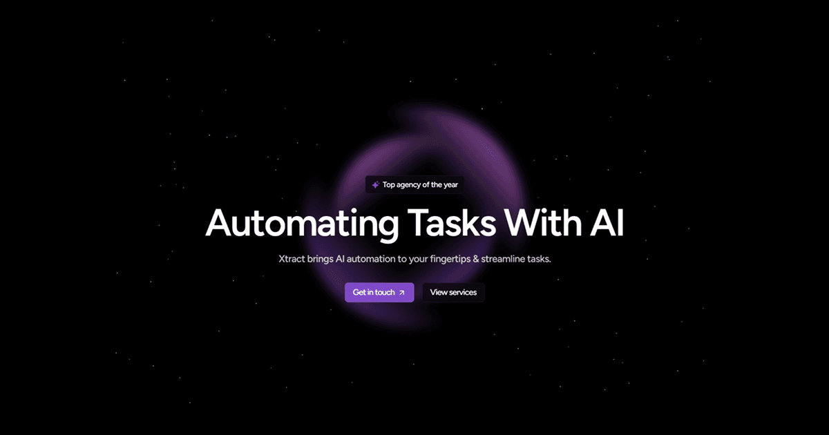 Xtract AI
