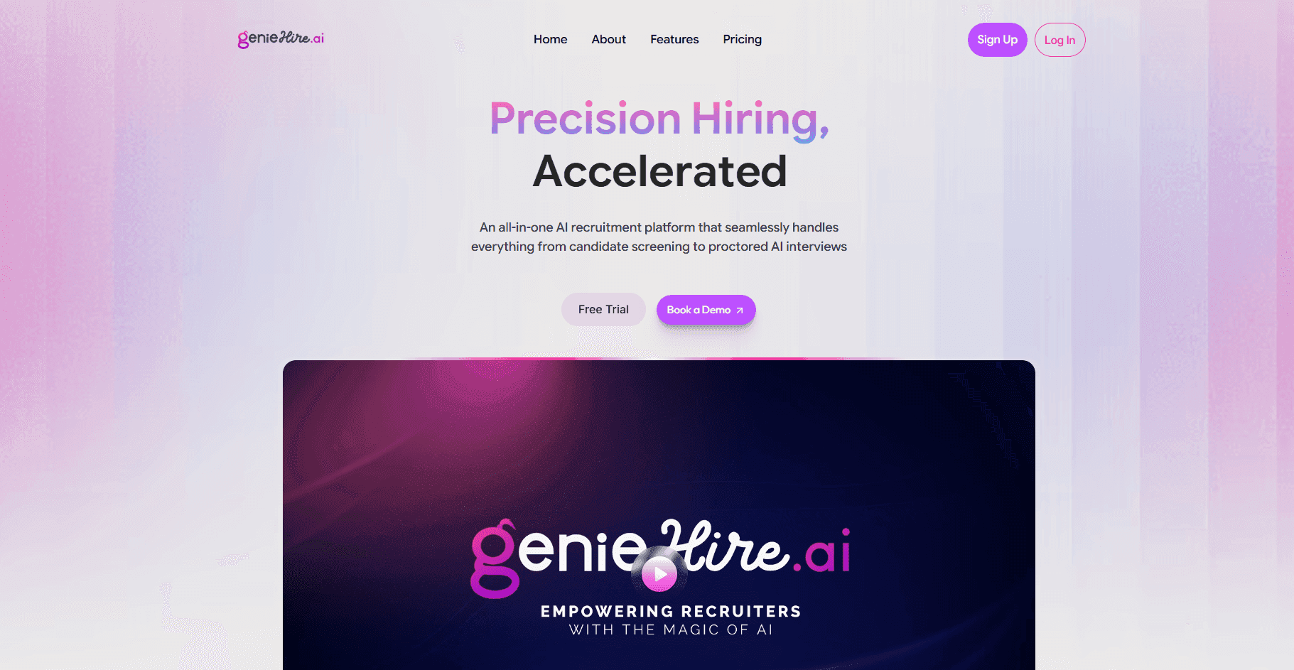 GenieHire.ai