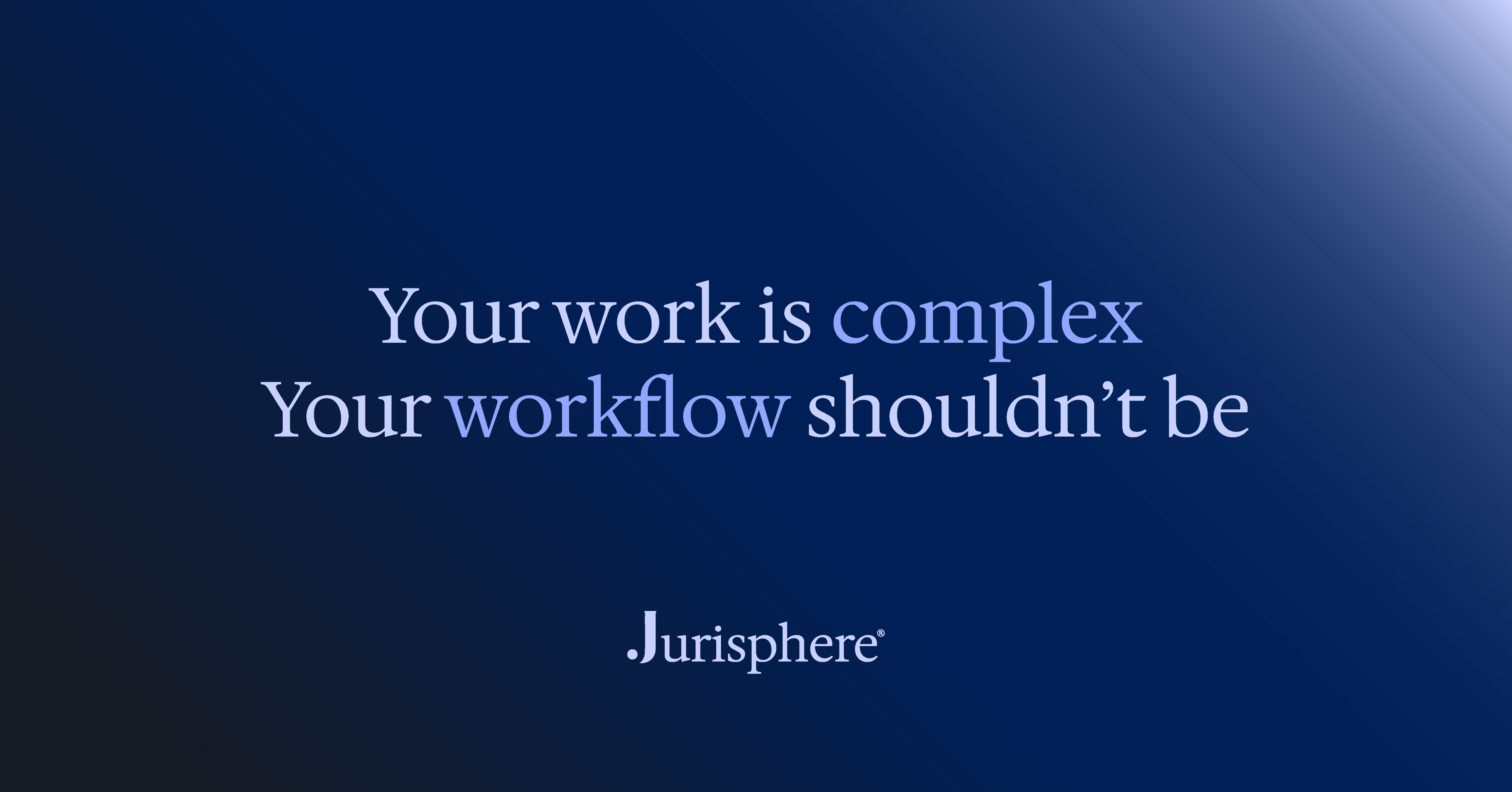 Jurisphere.ai