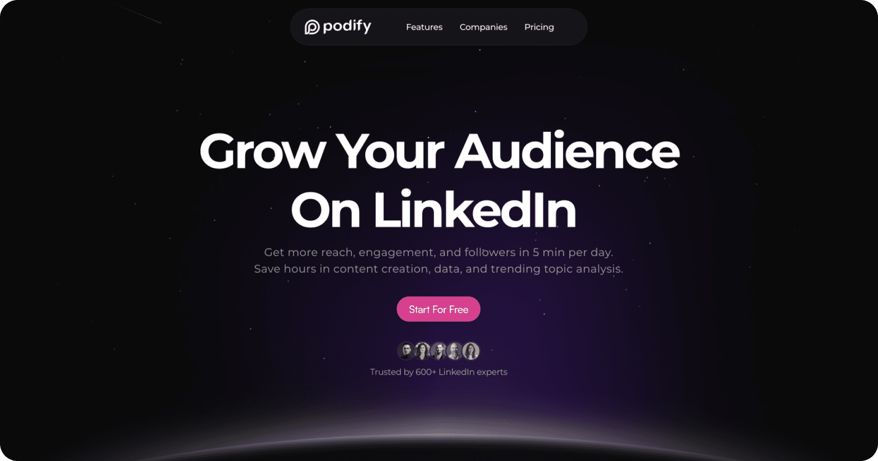 Podify.io