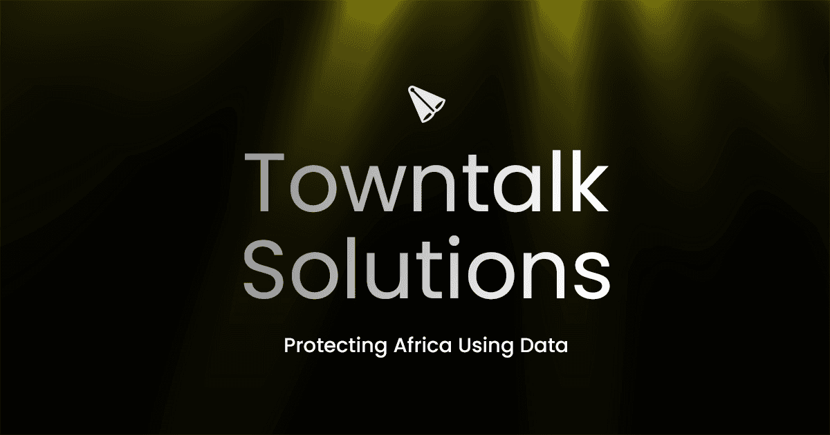 Towntalk (Techstars ’22)