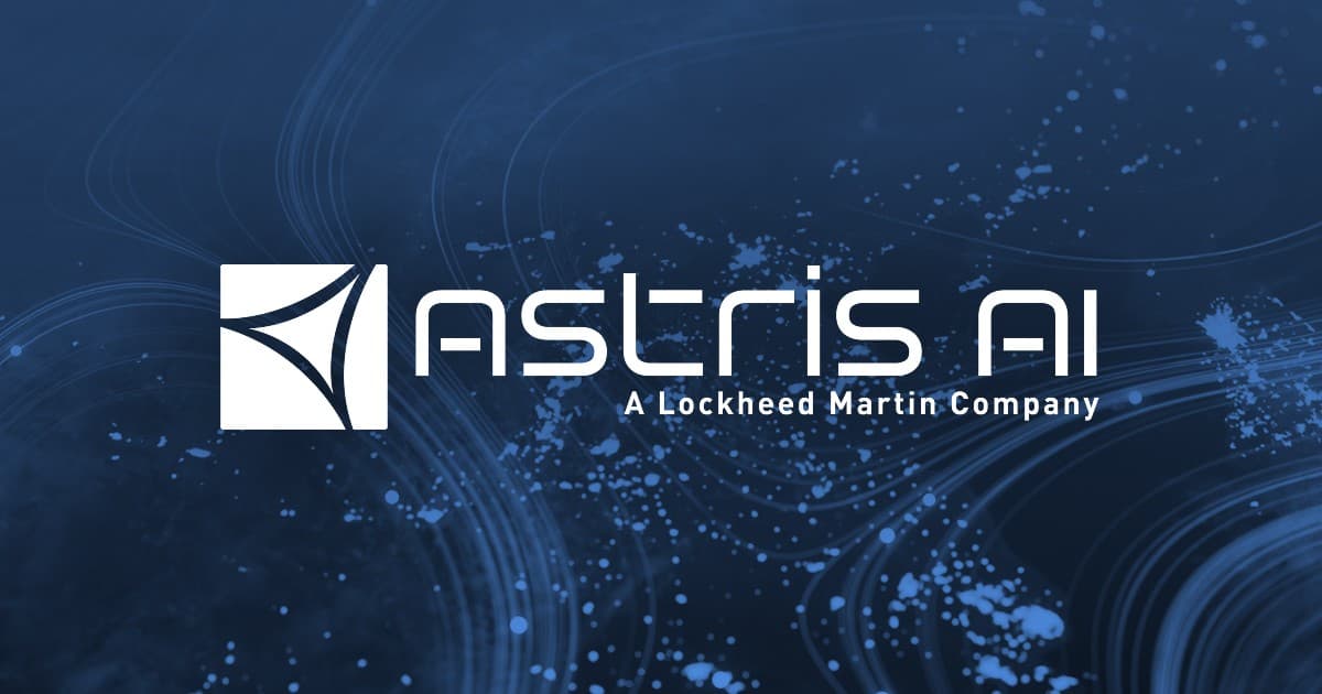 Astris AI, A Lockheed Martin Company