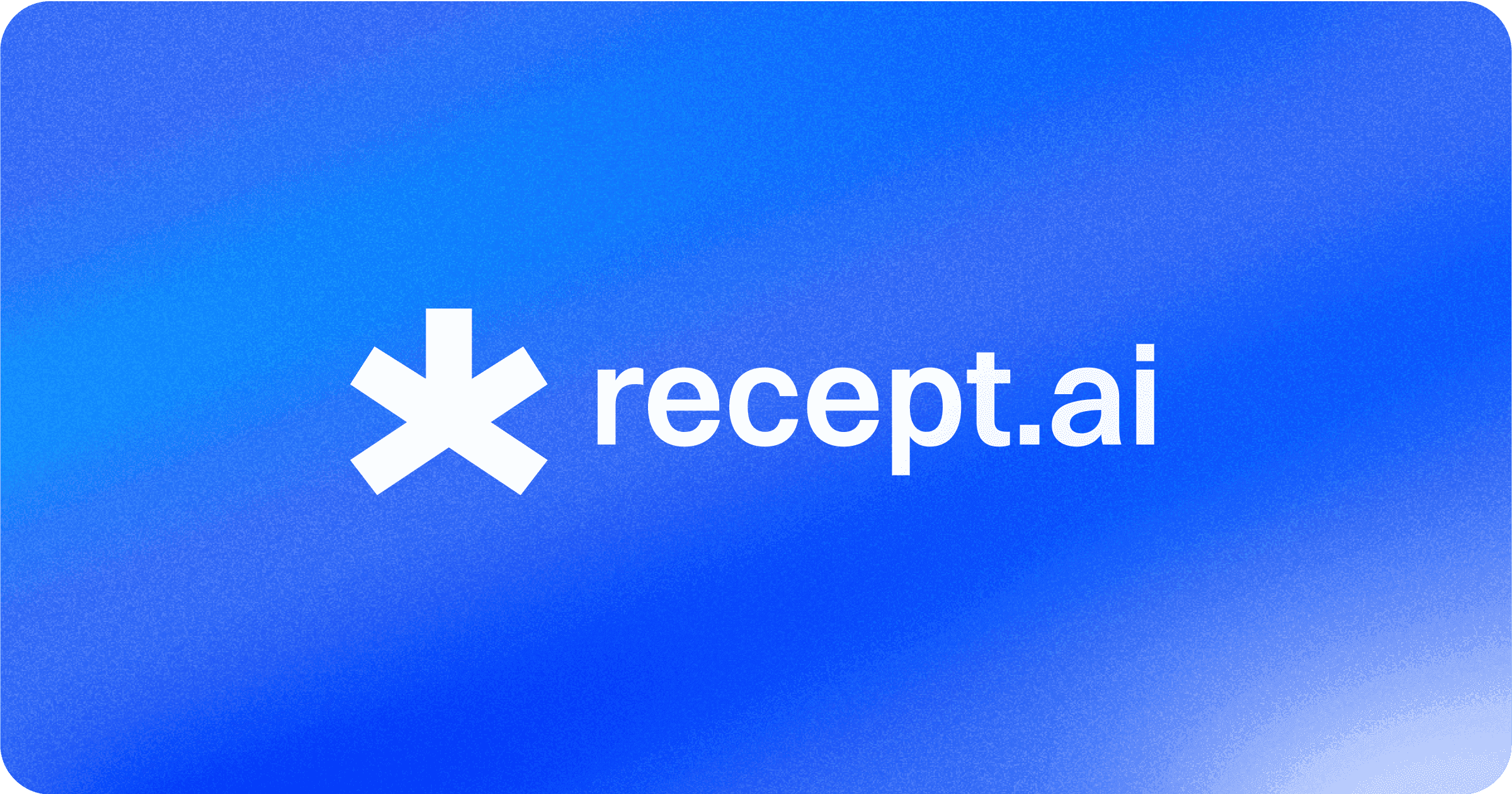 Recept AI