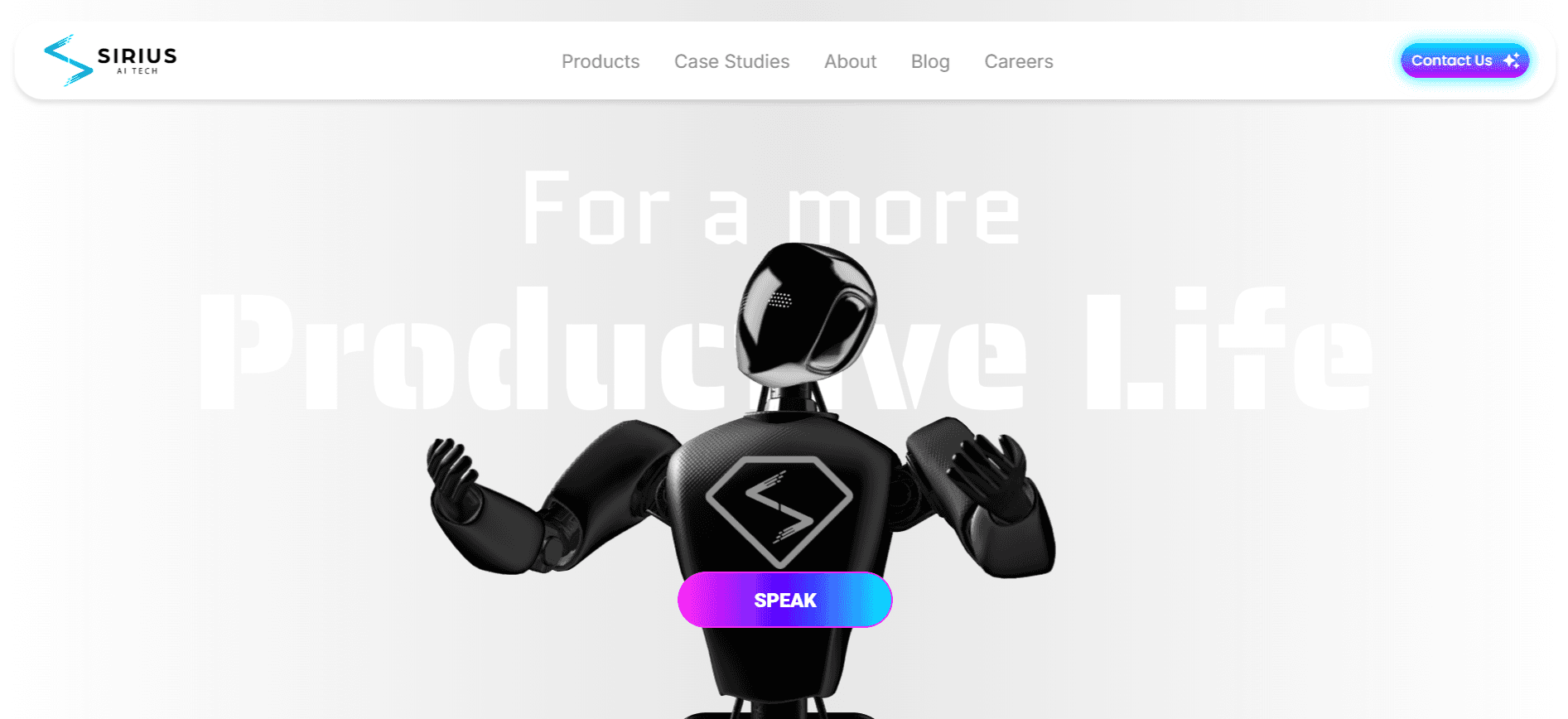 Sirius AI Tech