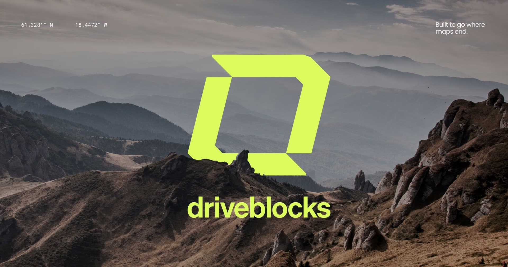 Driveblocks