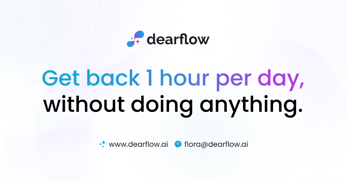 DearFlow