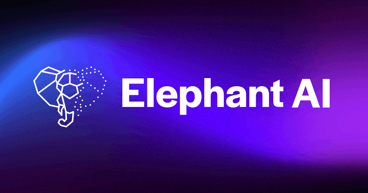 Elephant AI Professionals Community