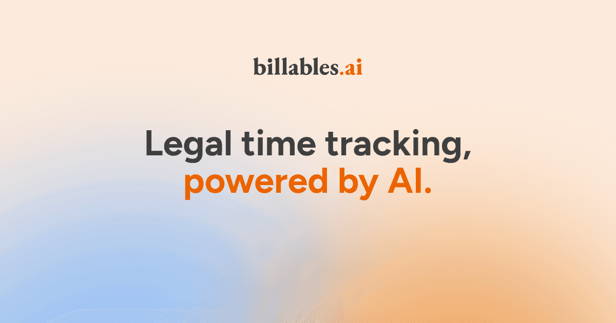 Billables AI