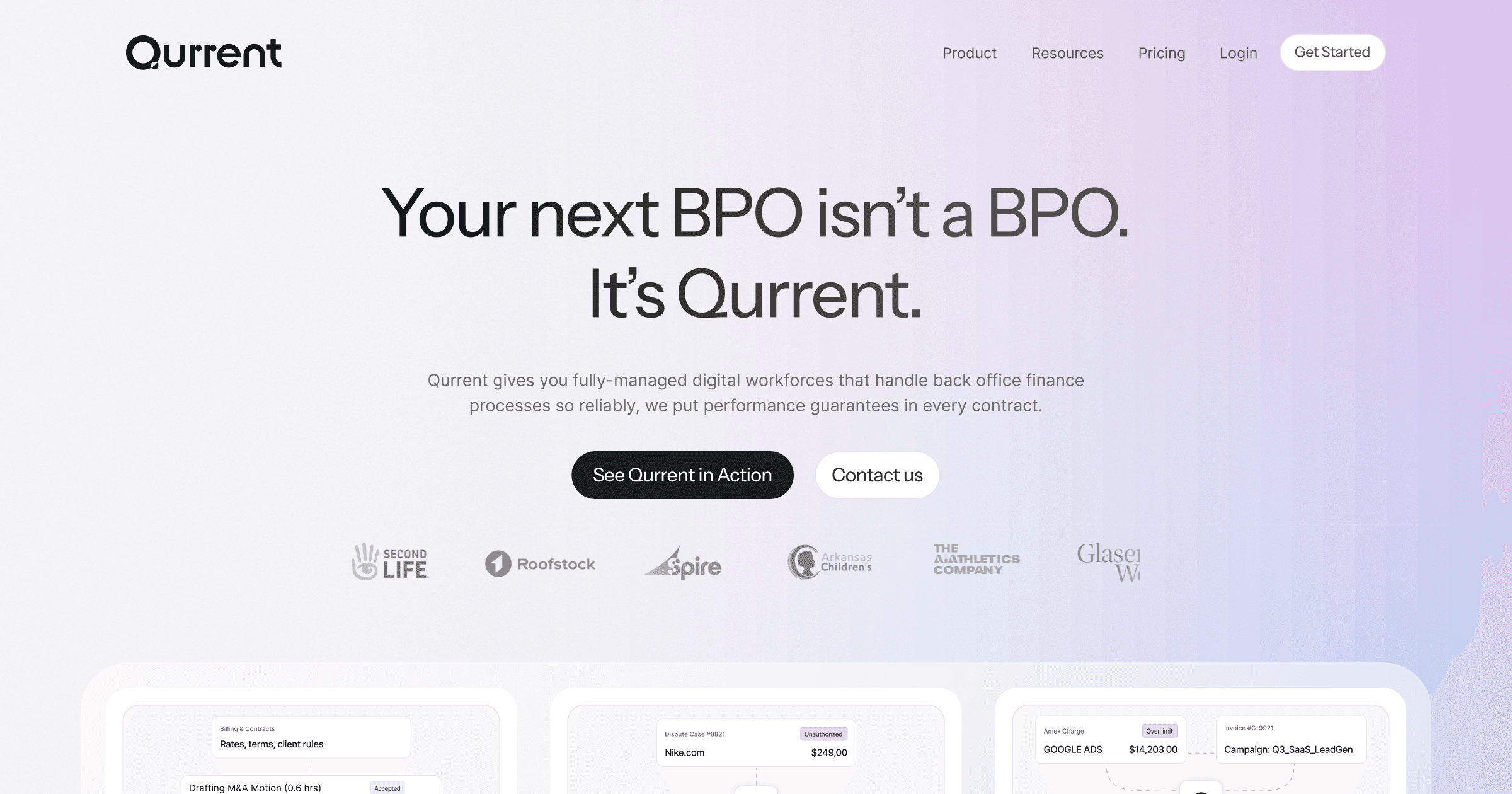 Qurrent