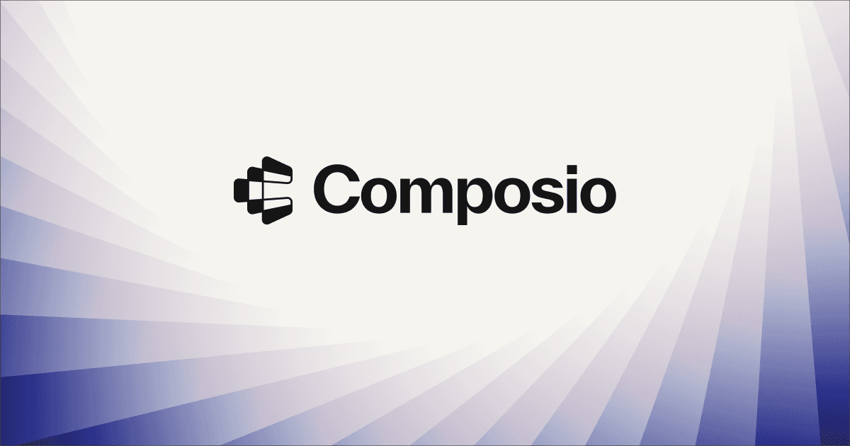 Composio Dev