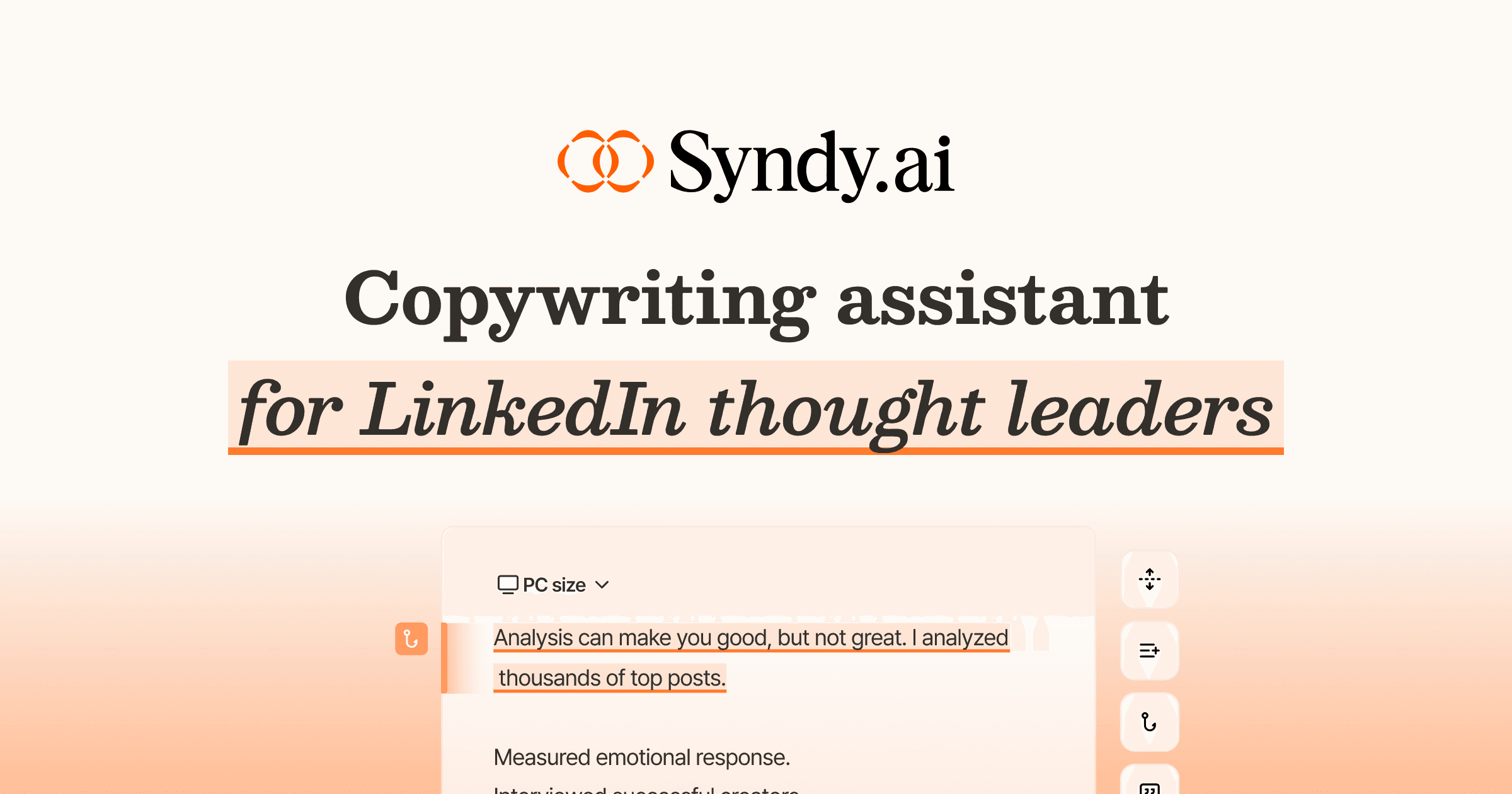 Syndy.ai