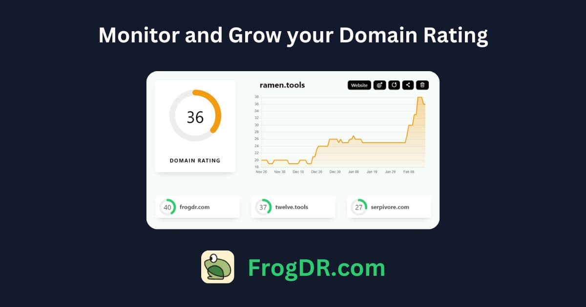 FrogDR