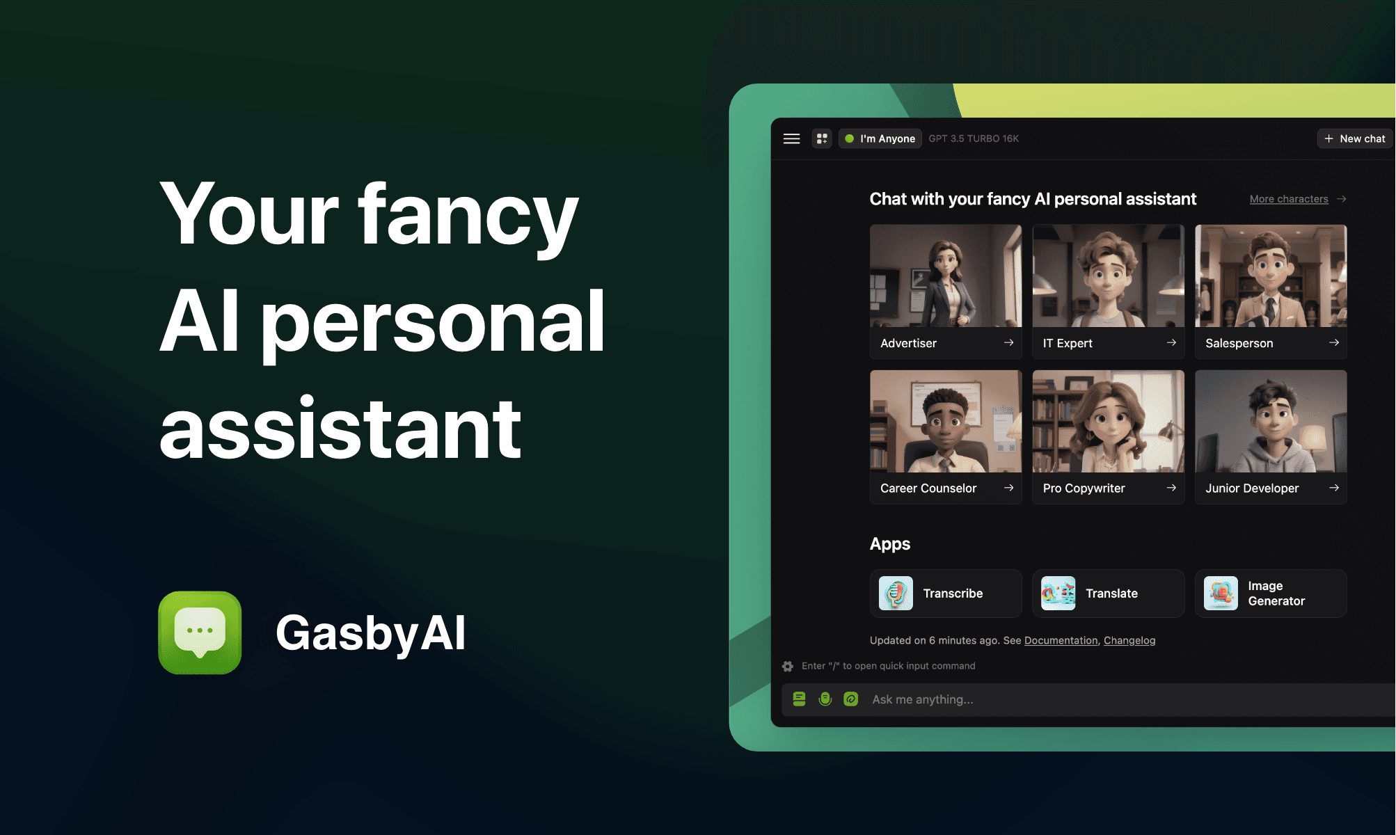 GasbyAI
