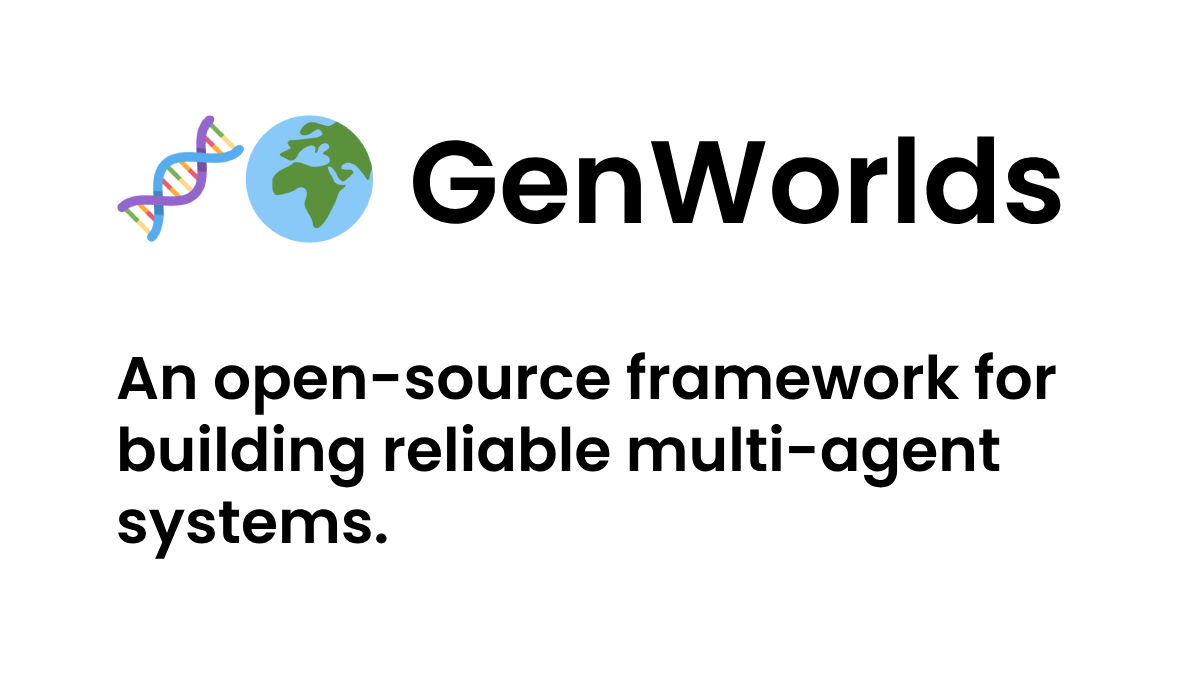 GenWorlds