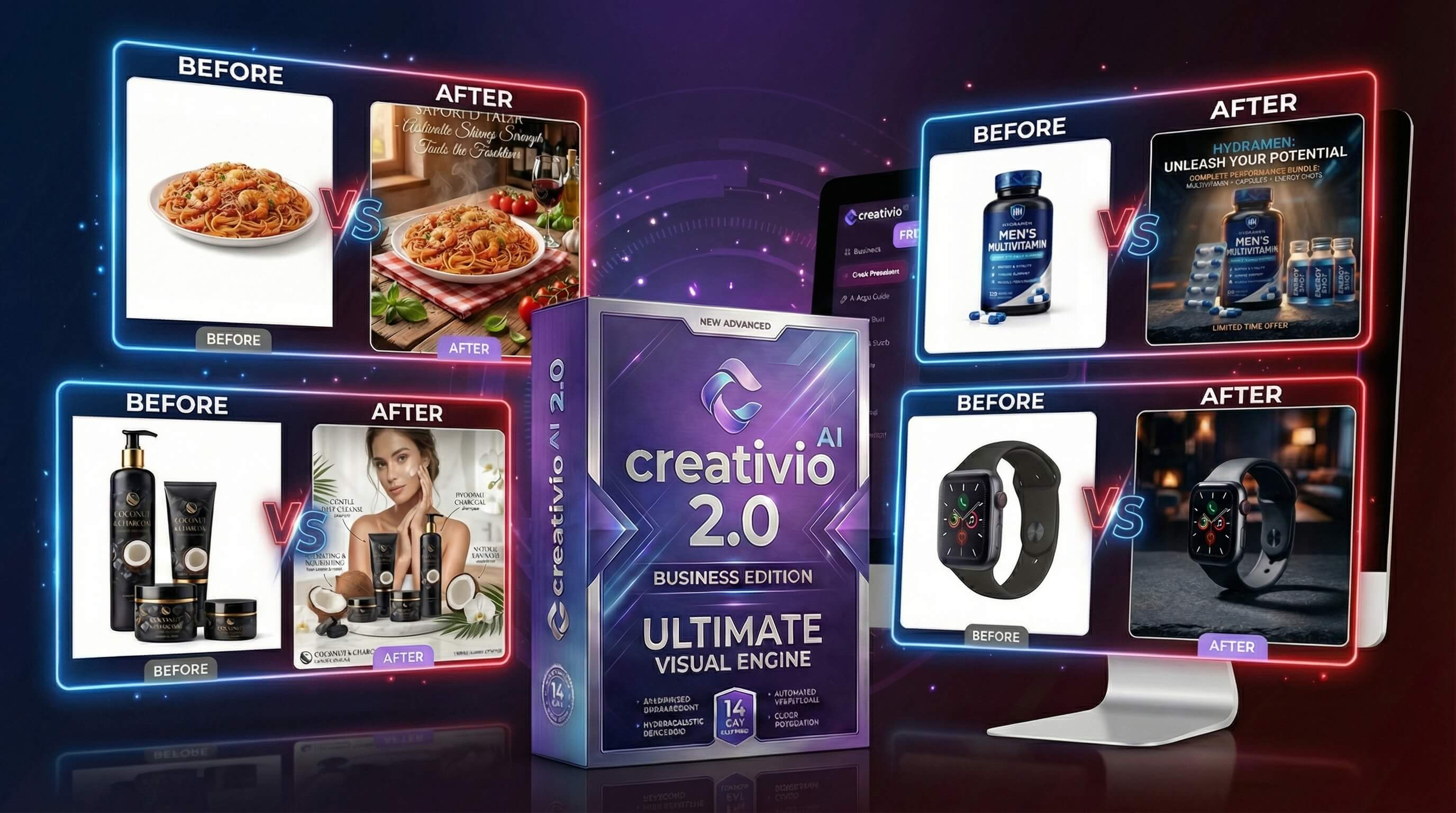 Creativio AI