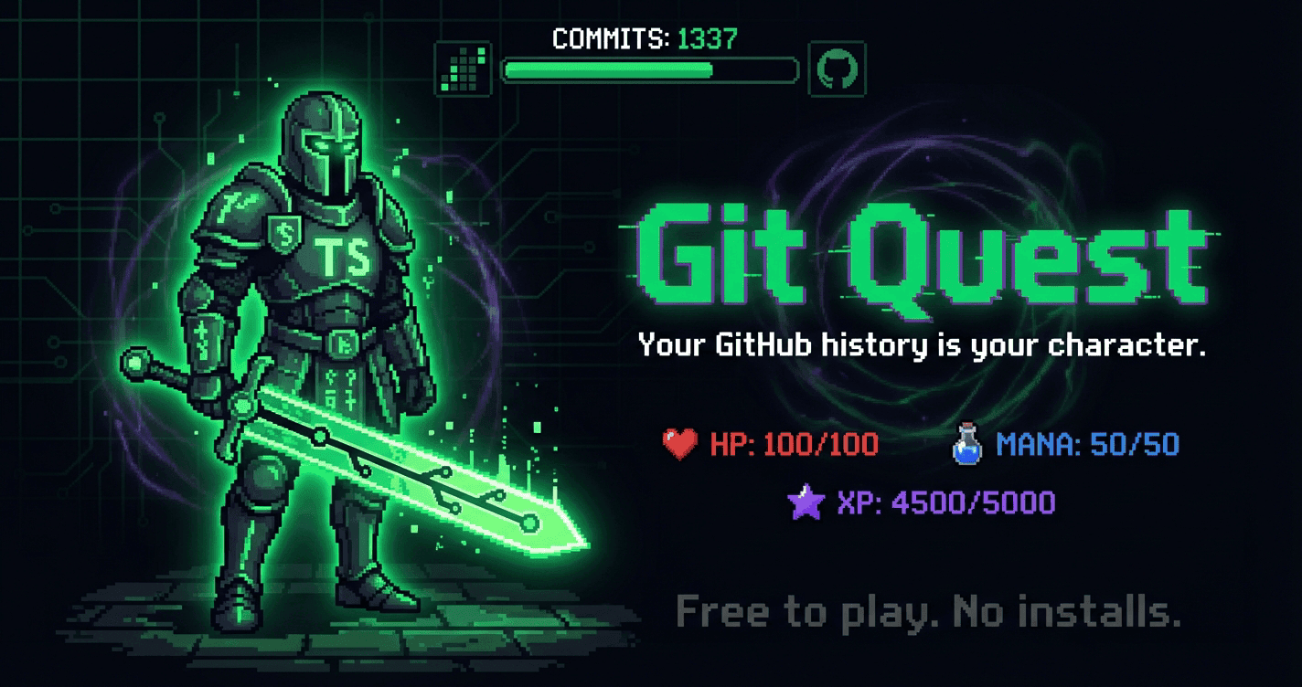 Git Quest