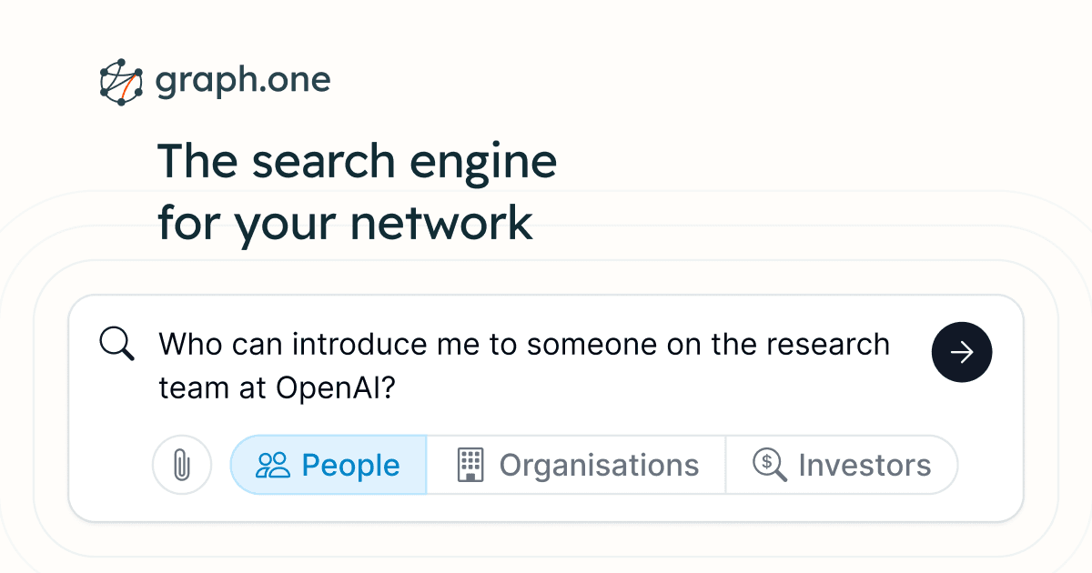 Graph.one