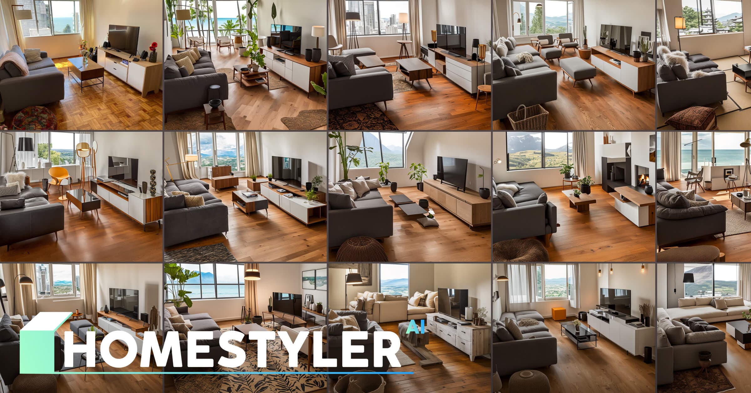 HomestylerAI