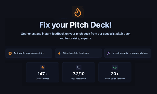 Pitch Roasters