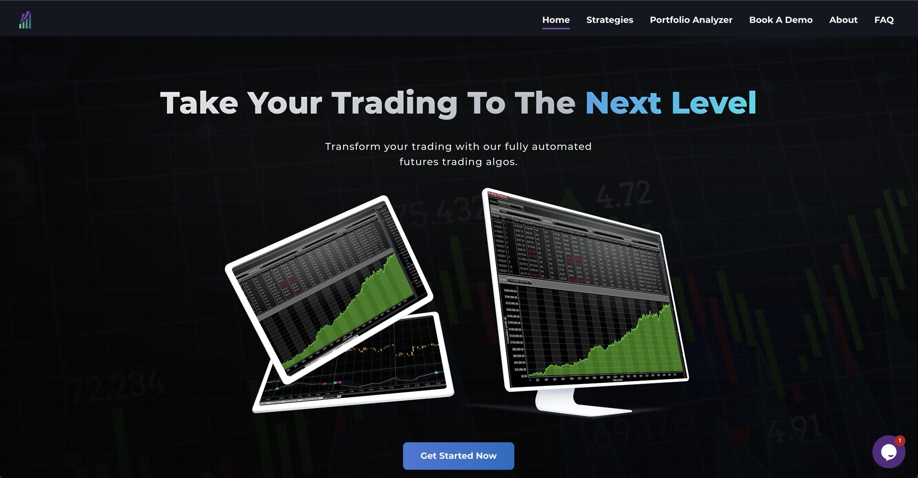 Zion Trading Algos