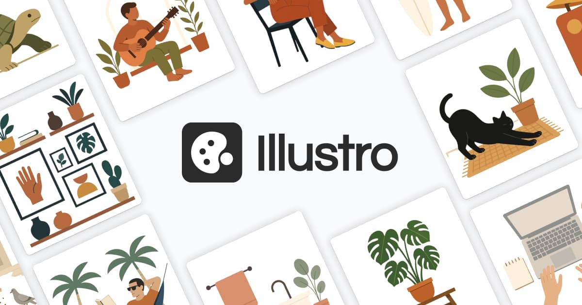 Illustro – AI Illustration Generator