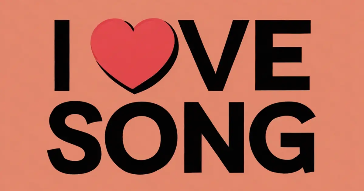 iLoveSong AI