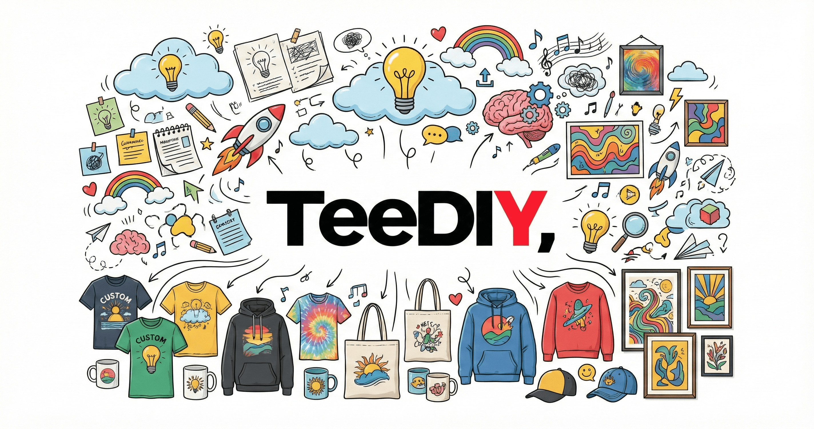 TeeDIY