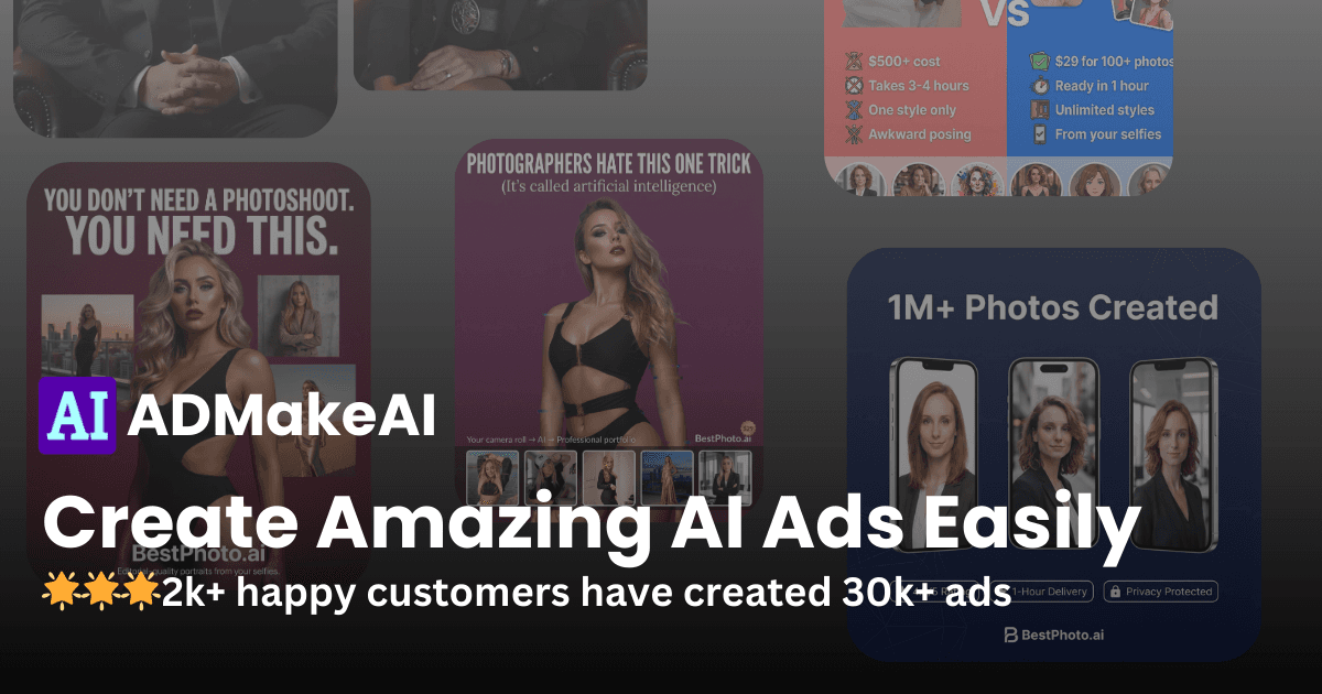 AdMake AI