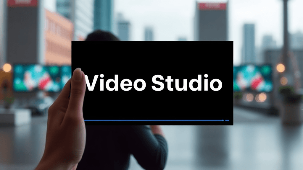 Video Studio AI